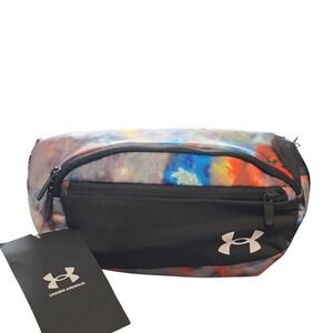 Under Armour UA‎ Storm Insulated Fanny Pack Crossbody Bag Multi Color New